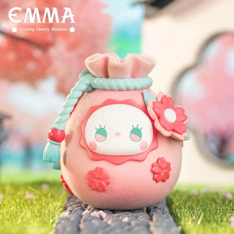 Emma Secret forest late Cherry Blossom Party Series Collectible Blind Box