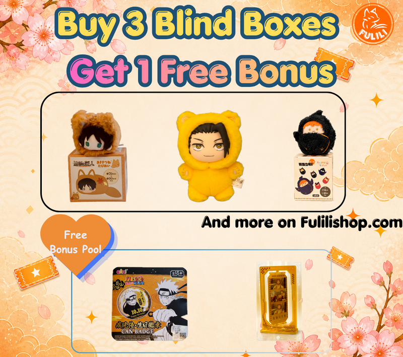 Blind Box Lover Bundle