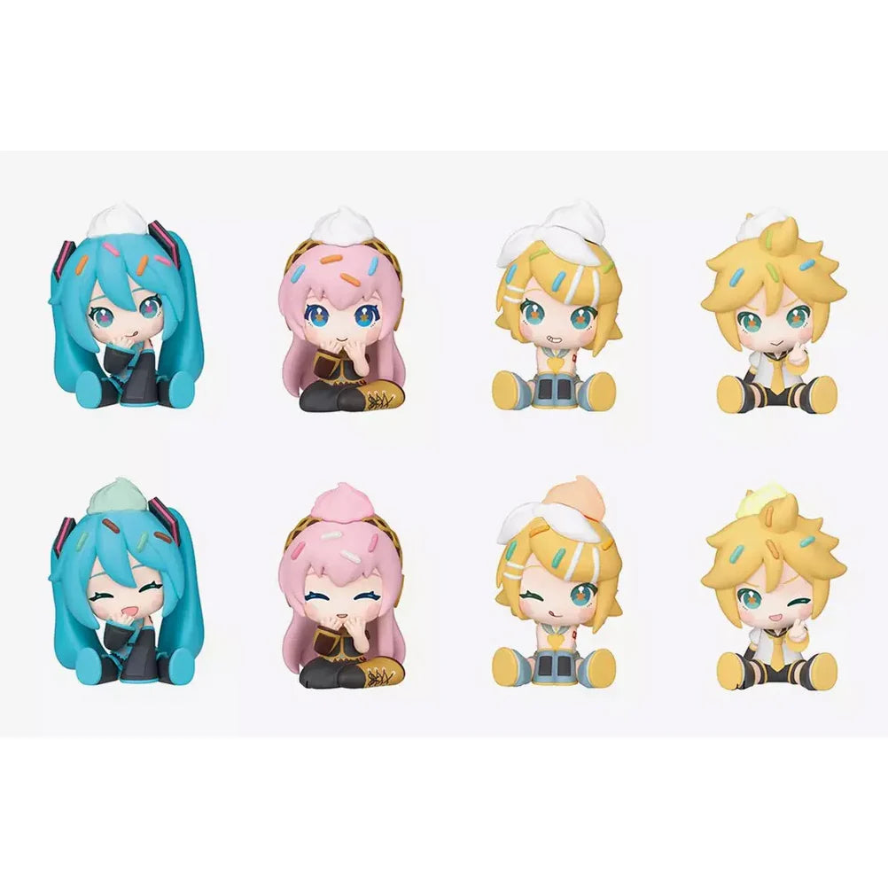 Takara Tomy Poppin’ Sprinkles Hatsune Miku & Piapro Characters Blind Box Figure