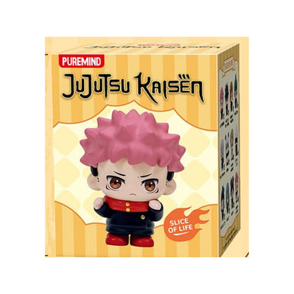 PUREMIND x Jujutsu Kaisen Slice of Life PVC Figure Blind Box