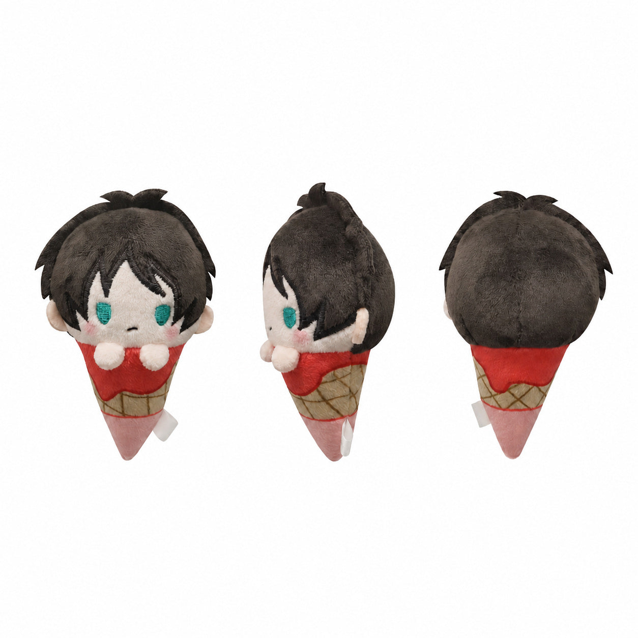 Attack on Titan - Palm-Size Ice Cream Doll
