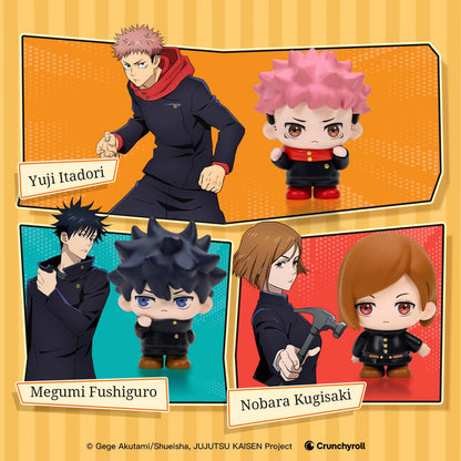 PUREMIND x Jujutsu Kaisen Slice of Life PVC Figure Blind Box
