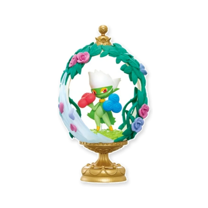 Re-Ment Pokémon Ovaltique Collection Blind Box