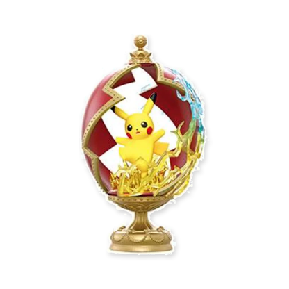 Re-Ment Pokémon Ovaltique Collection Blind Box