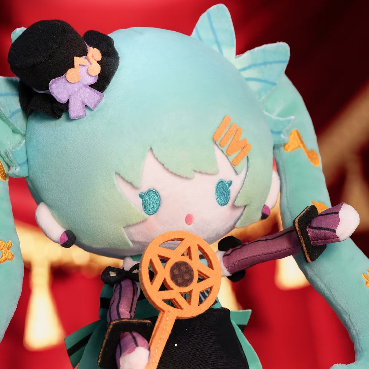Bilibili Goods Hatsune Miku The Entwined Destiny 30cm Plush Doll