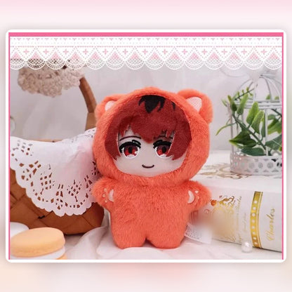 Frieren: Beyond Journey’s End Cat Plush Keychain Blind Box
