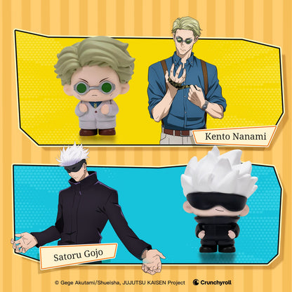 PUREMIND x Jujutsu Kaisen Slice of Life PVC Figure Blind Box