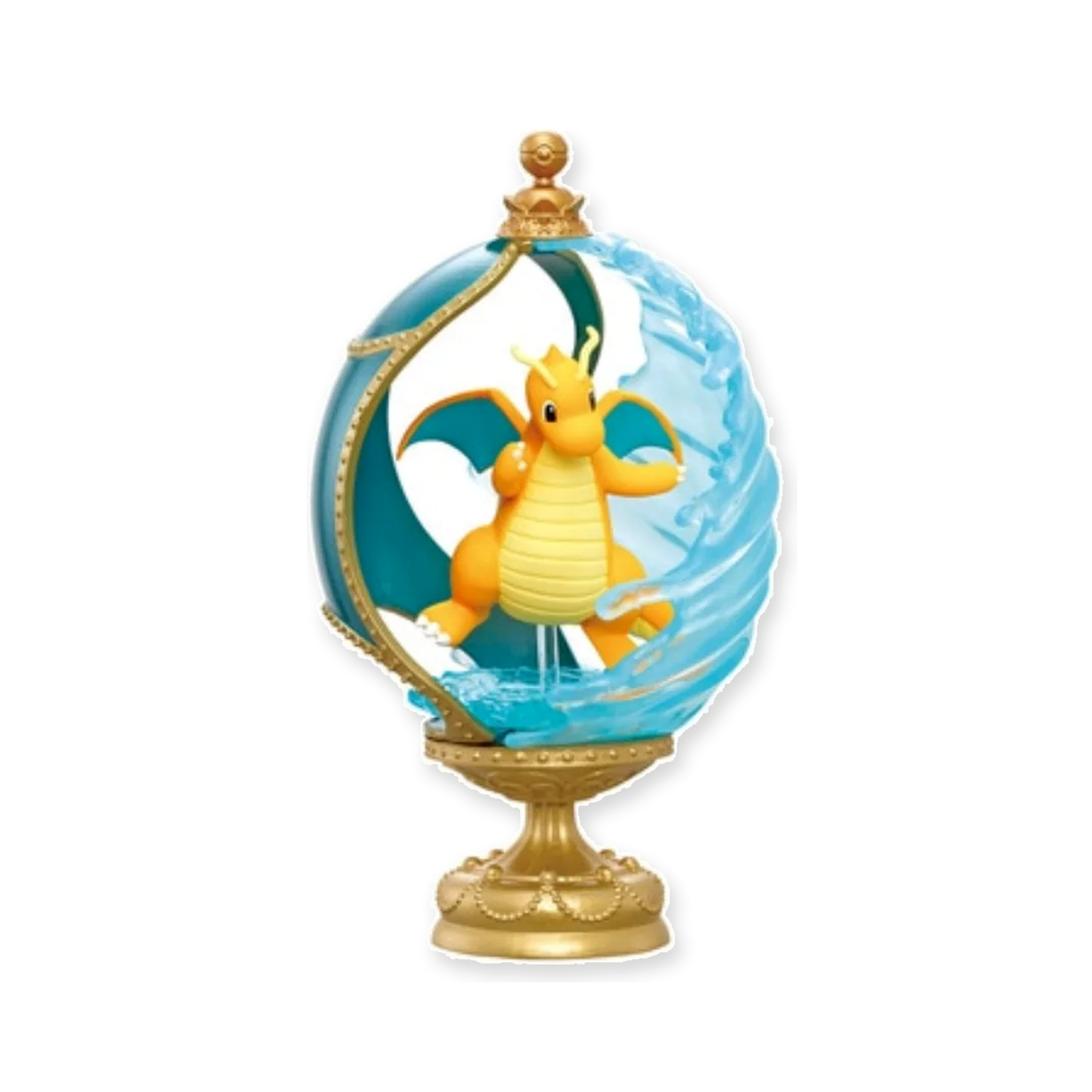 Re-Ment Pokémon Ovaltique Collection Blind Box