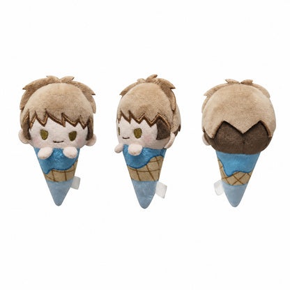 Attack on Titan - Palm-Size Ice Cream Doll