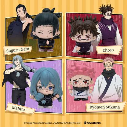 PUREMIND x Jujutsu Kaisen Slice of Life PVC Figure Blind Box