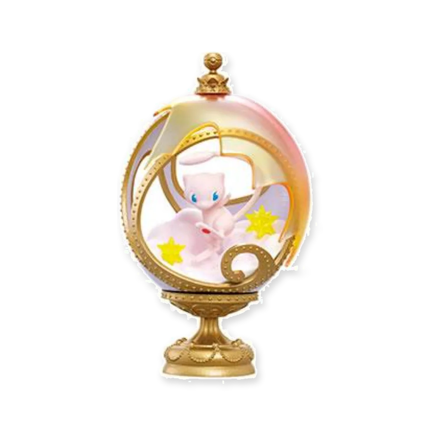Re-Ment Pokémon Ovaltique Collection Blind Box