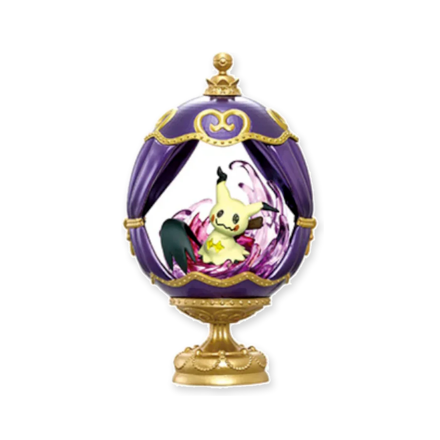 Re-Ment Pokémon Ovaltique Collection Blind Box