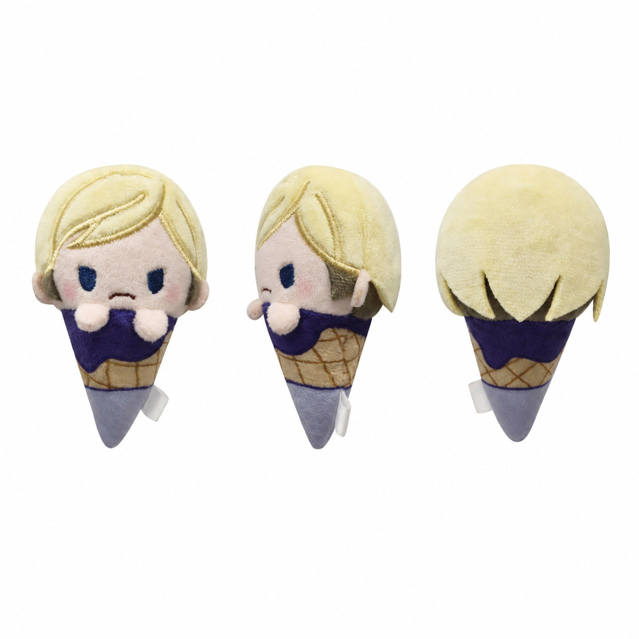 Attack on Titan - Palm-Size Ice Cream Doll