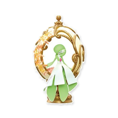 Re-Ment Pokémon Ovaltique Collection Blind Box