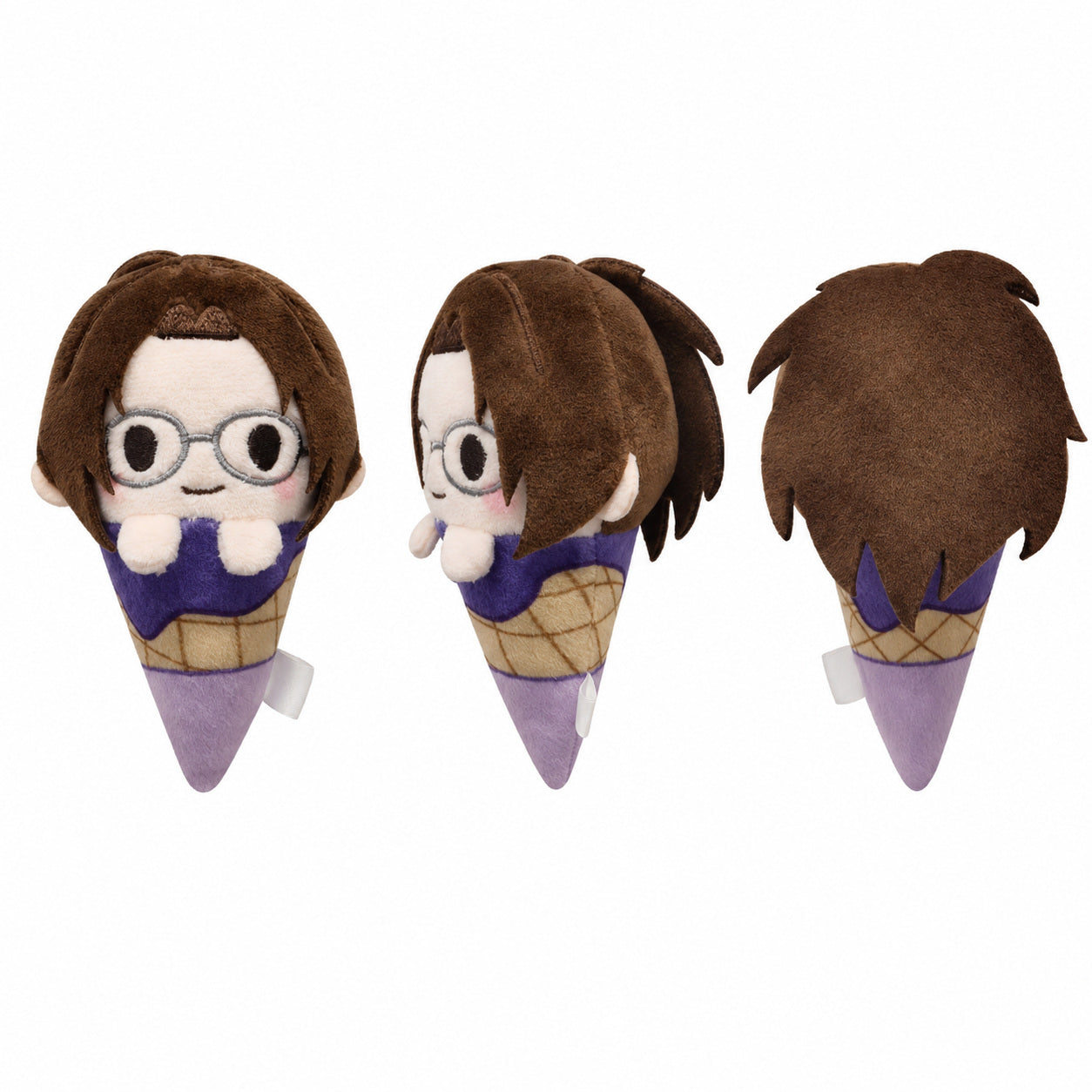 Attack on Titan - Palm-Size Ice Cream Doll