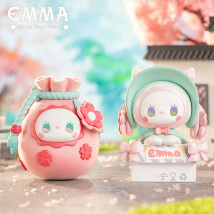 Emma Secret forest late Cherry Blossom Party Series Collectible Blind Box