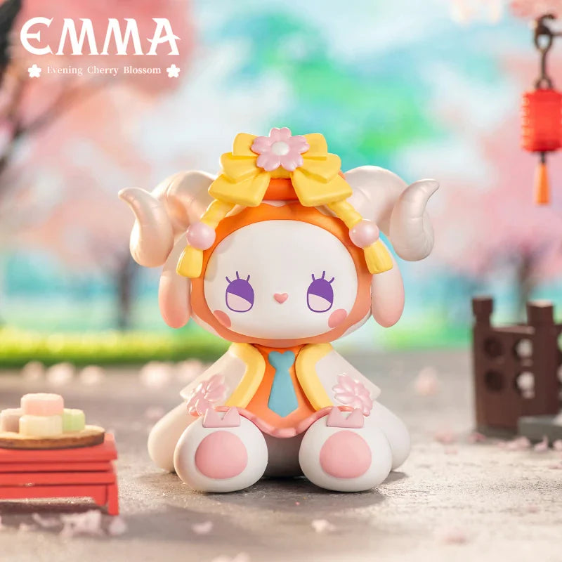 Emma Secret forest late Cherry Blossom Party Series Collectible Blind Box