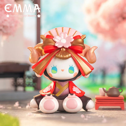 Emma Secret forest late Cherry Blossom Party Series Collectible Blind Box