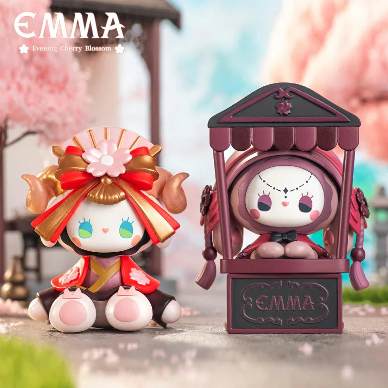 Emma Secret forest late Cherry Blossom Party Series Collectible Blind Box