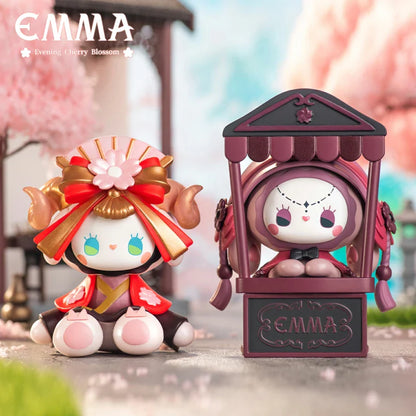 Emma Secret forest late Cherry Blossom Party Series Collectible Blind Box