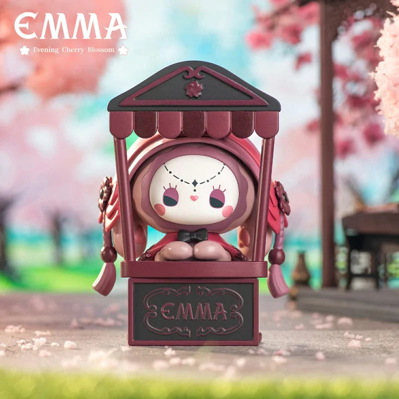 Emma Secret forest late Cherry Blossom Party Series Collectible Blind Box
