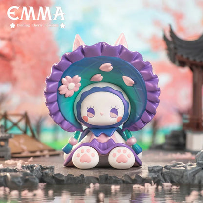 Emma Secret forest late Cherry Blossom Party Series Collectible Blind Box