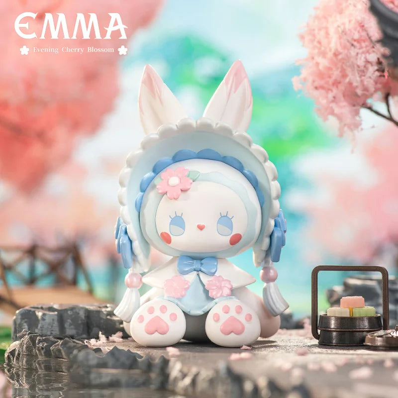 Emma Secret forest late Cherry Blossom Party Series Collectible Blind Box