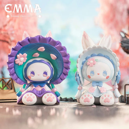 Emma Secret forest late Cherry Blossom Party Series Collectible Blind Box
