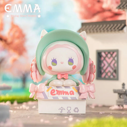 Emma Secret forest late Cherry Blossom Party Series Collectible Blind Box
