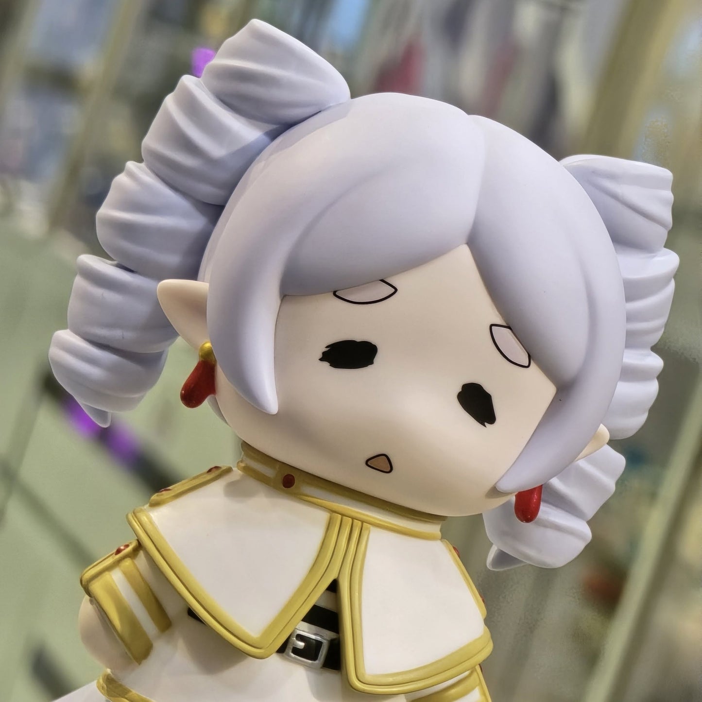 Frieren Big Sofvimates Figure – Frieren: Beyond Journey’s End Banpresto Collectible