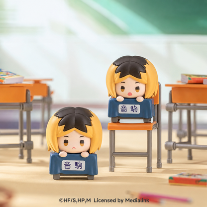 Haikyu!! Sport Stacking Series Mini Figure Collection Blind Box