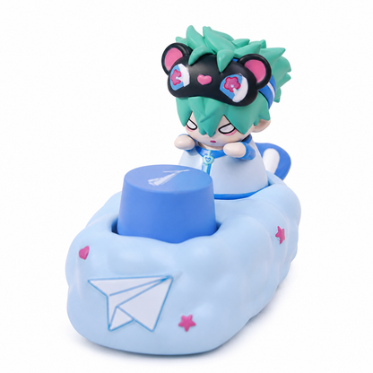 Alien Stage Series Mechanical Keycaps Collectible Blind Box
