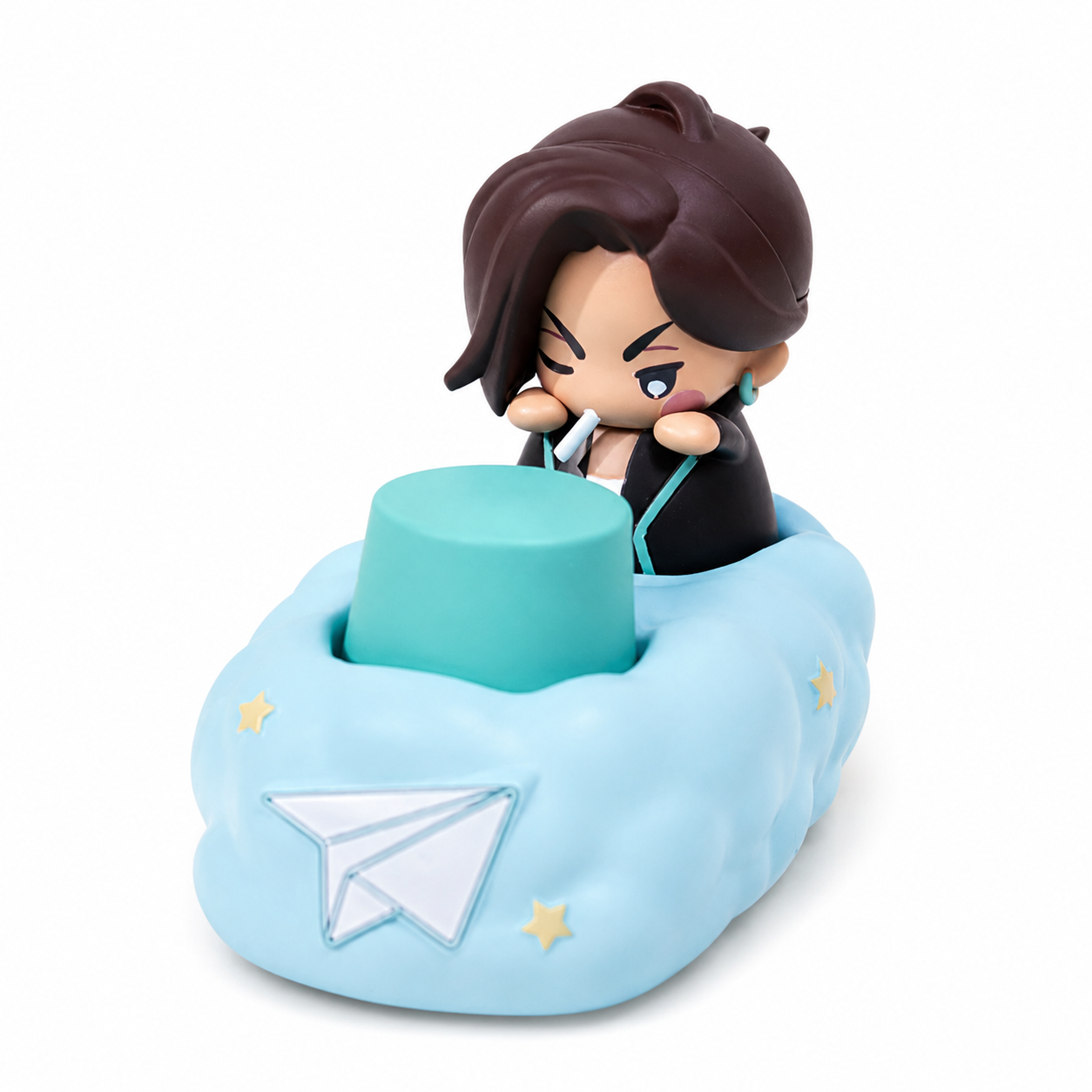 Alien Stage Series Mechanical Keycaps Collectible Blind Box