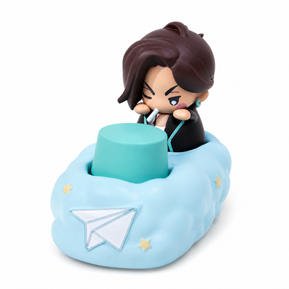 Alien Stage Series Mechanical Keycaps Collectible Blind Box