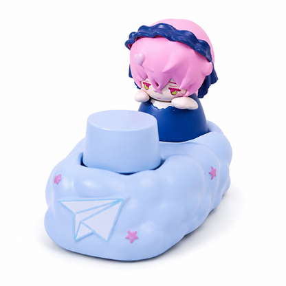 Alien Stage Series Mechanical Keycaps Collectible Blind Box