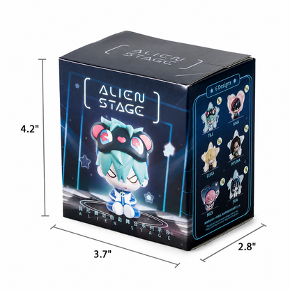 Alien Stage Series Anime Collectible Blind Box