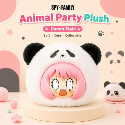 SPY×FAMILY Anya Animal Party Plush Blind Box