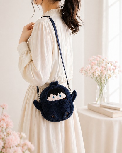 Haikyu!! - Swaddled Doll Crossbody Bag Tobio Kageyama