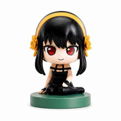 SPY×FAMILY Sitting Series Mini Figure Blind Box