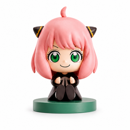 SPY×FAMILY Sitting Series Mini Figure Blind Box