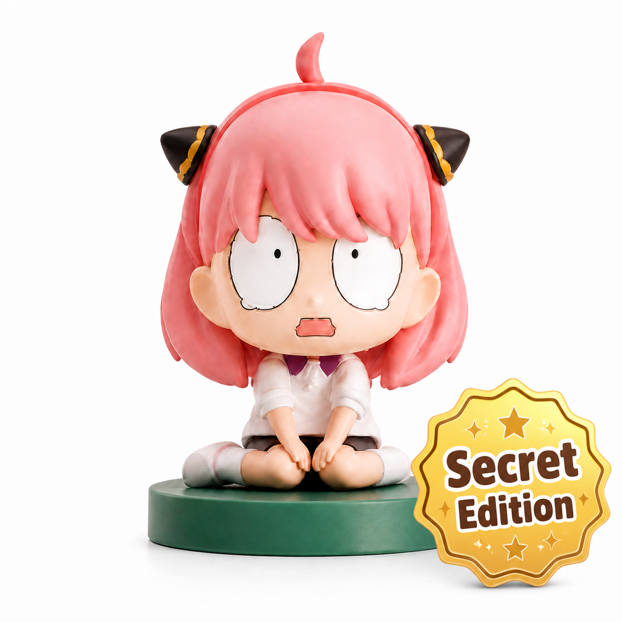 SPY×FAMILY Sitting Series Mini Figure Blind Box