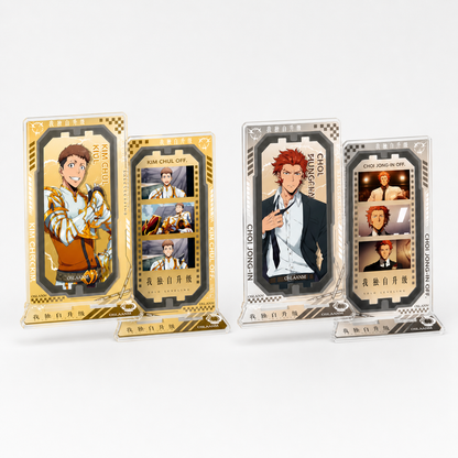 Solo Leveling - Rotating Double-Sided Acrylic Stand