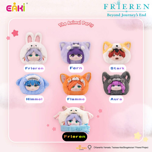 Frieren - Beyond Journey’s End - Vinyl Plush
