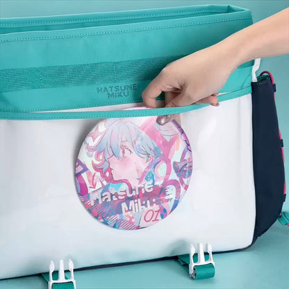 Moeyu Hatsune Miku Rhythm Series Convertible Backpack