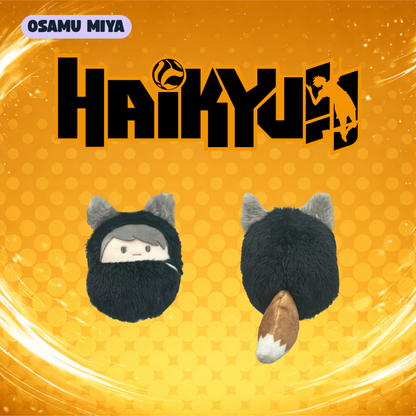Haikyu!! - Swaddled Doll Blind Box Vol. 1