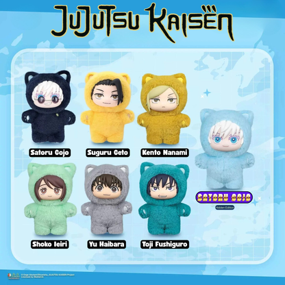 Jujutsu Kaisen - Kitty Amusement Park Party