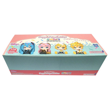 Takara Tomy Poppin’ Sprinkles Hatsune Miku & Piapro Characters Blind Box Figure