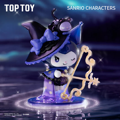 TOPTOY Sanrio Characters Starry Night Party Magician Series Figures Blind Box