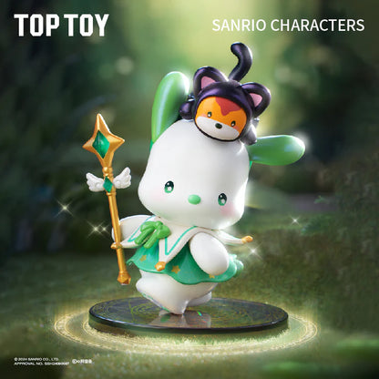 TOPTOY Sanrio Characters Starry Night Party Magician Series Figures Blind Box