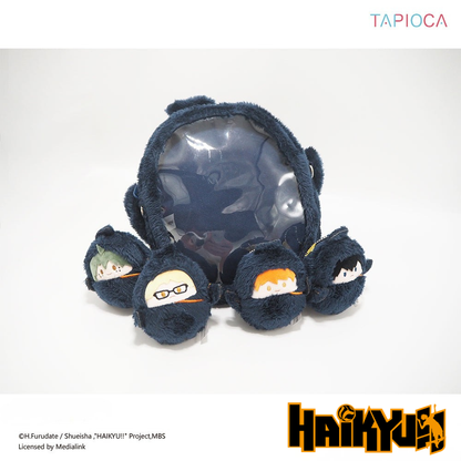 Haikyu!! - Swaddled Doll Crossbody Bag Shoyo Hinata